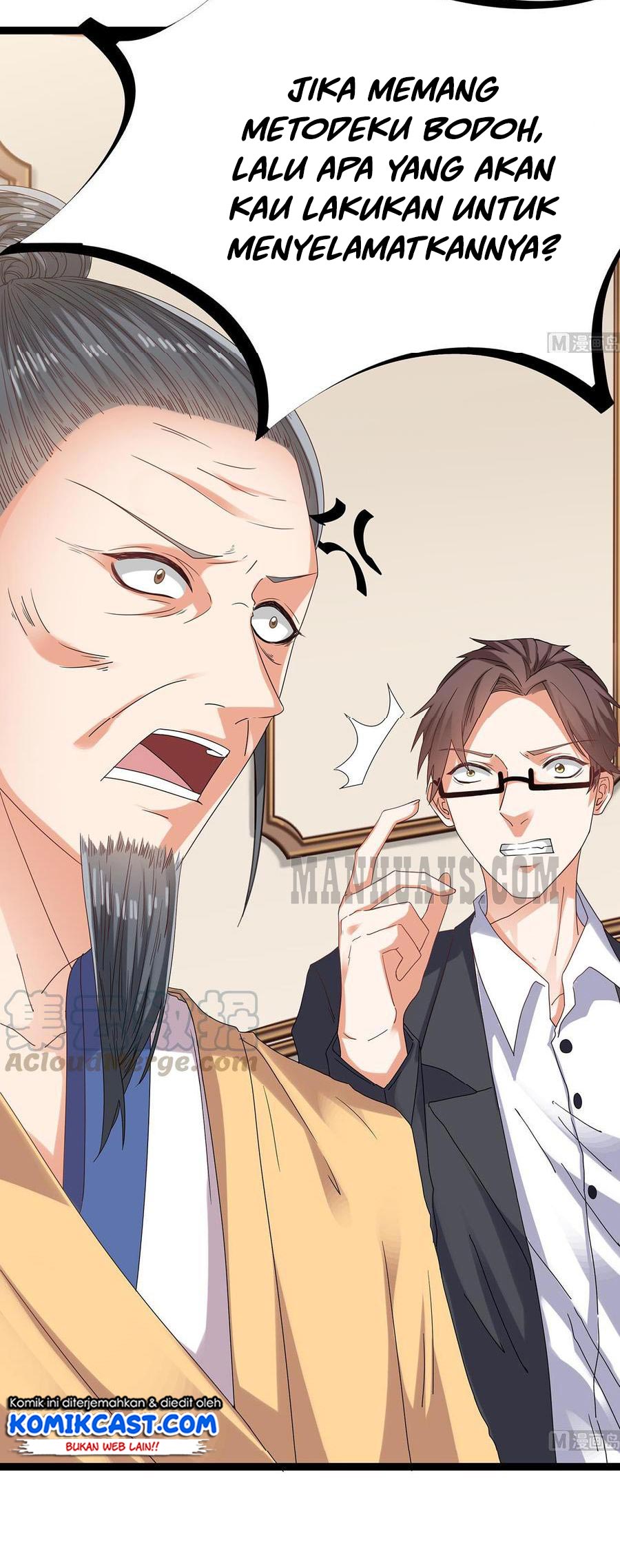 The Developer System (Hell’S Developer) Chapter 21 Gambar 10